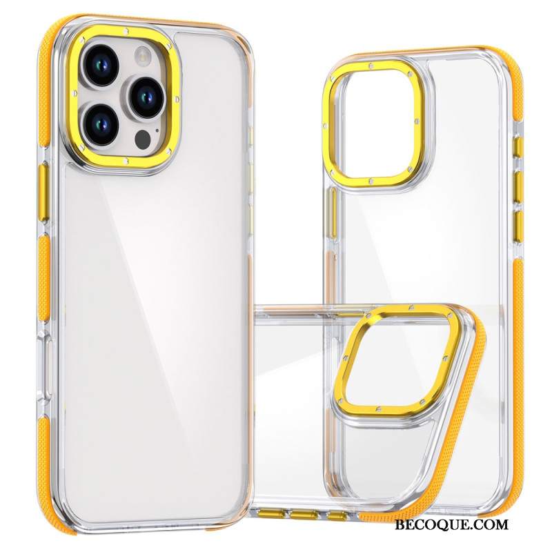 Futerały iPhone 16 Pro Max Etui Na Telefon Zabezpieczenie Przed Upadkiem