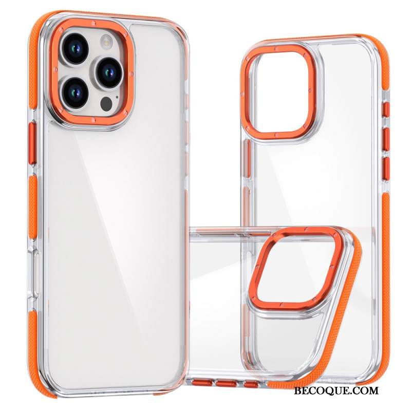Futerały iPhone 16 Pro Max Etui Na Telefon Zabezpieczenie Przed Upadkiem