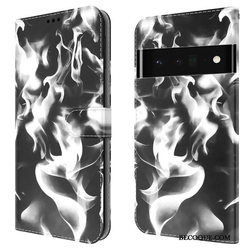 Obudowa Etui Na Telefon do Google Pixel 6 Pro Abstrakcyjny Wzór