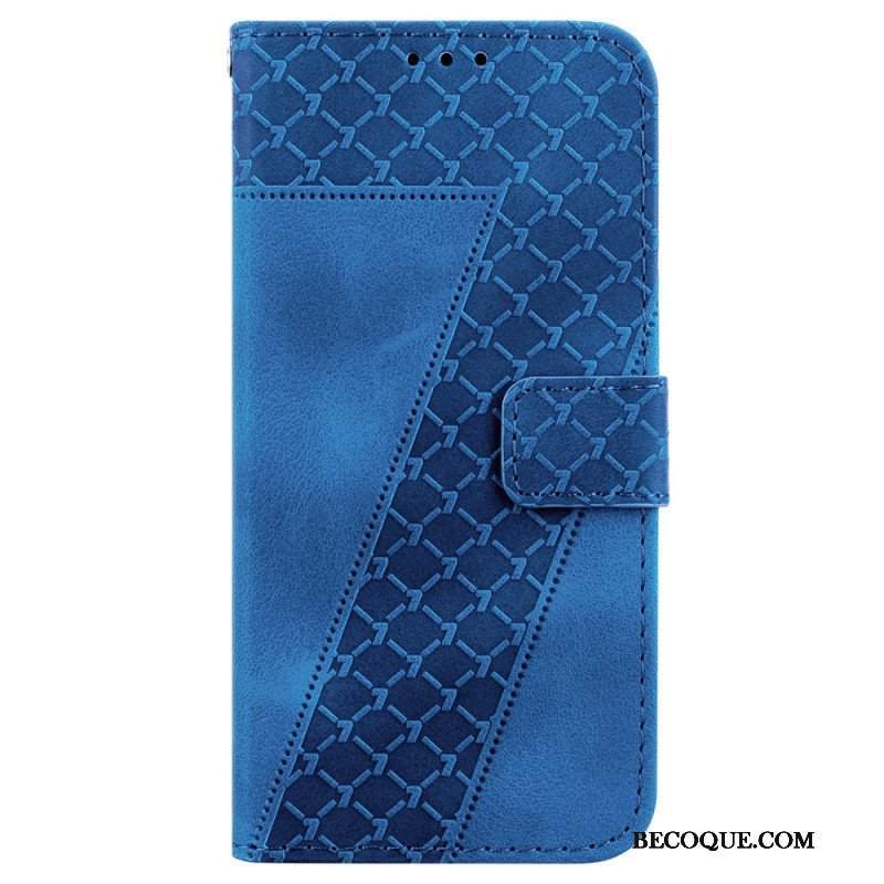 Obudowa Etui Na Telefon do Honor 90 Wzór 7 Ze Smyczą