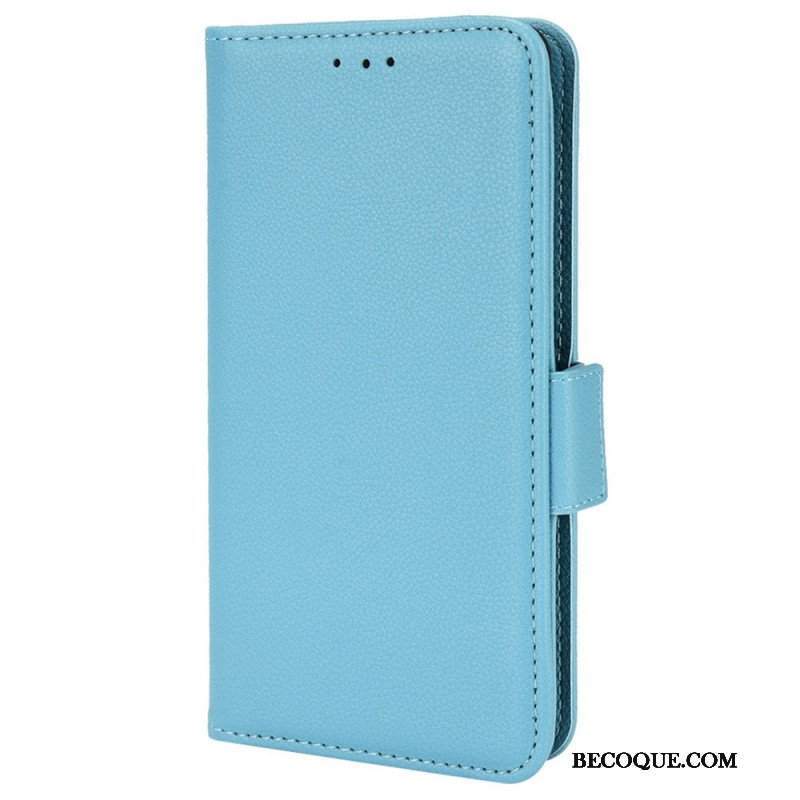 Obudowa Etui Na Telefon do Samsung Galaxy A51 5G Etui Folio Flap Double Nowe Kolory