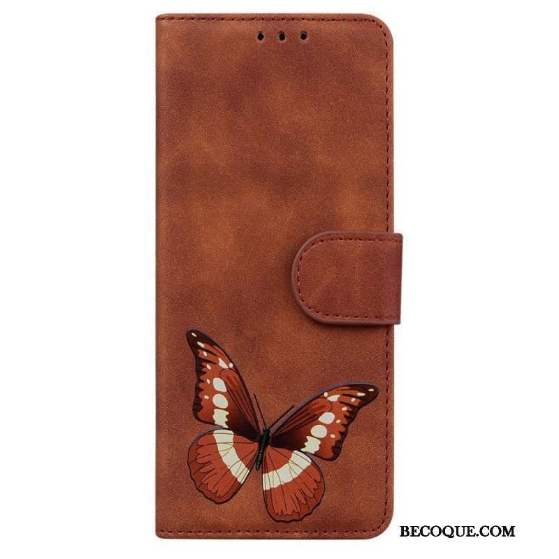 Obudowa Etui Na Telefon do Samsung Galaxy M53 5G Motyl