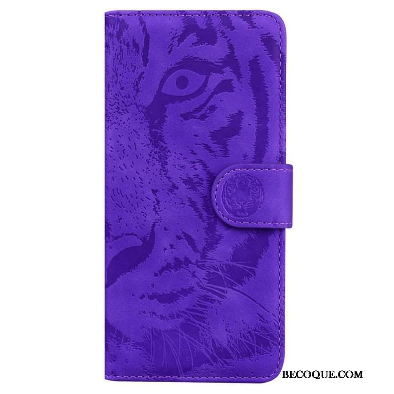 Obudowa Etui Na Telefon do Xiaomi 13 Ślad Tygrysa