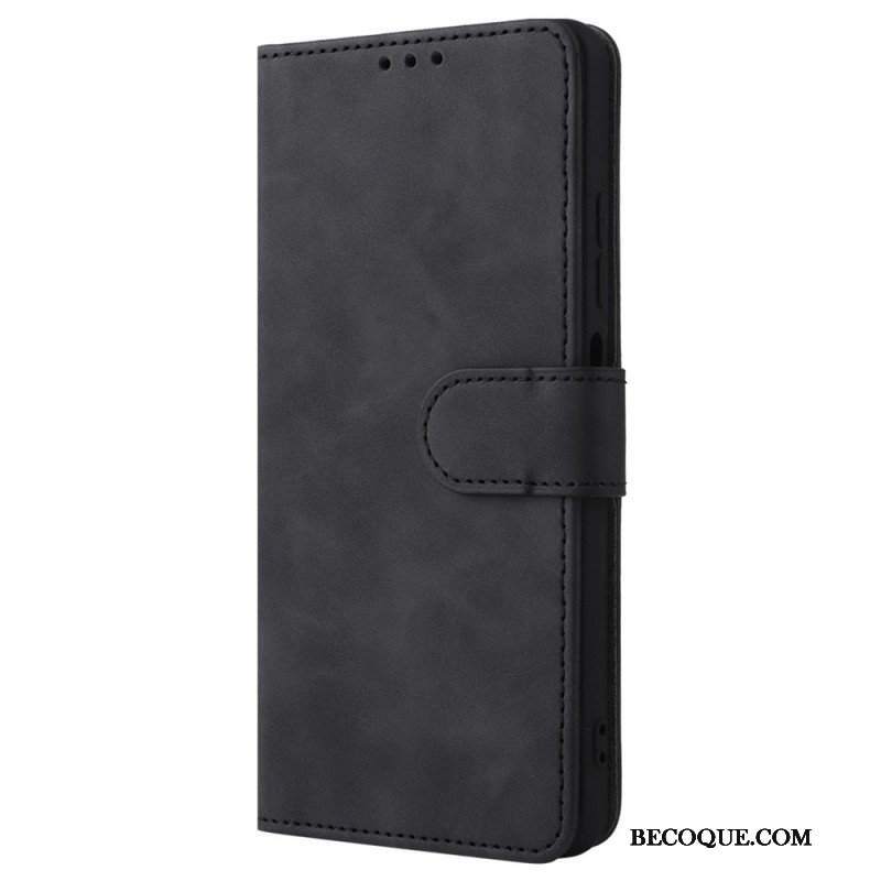 Obudowa Etui Na Telefon do Xiaomi Redmi Note 11 Pro / 11 Pro 5G Stylowa Skórzana Moda