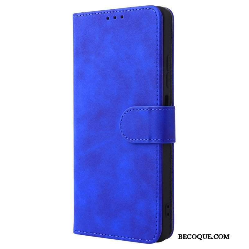 Obudowa Etui Na Telefon do Xiaomi Redmi Note 11 Pro / 11 Pro 5G Stylowa Skórzana Moda