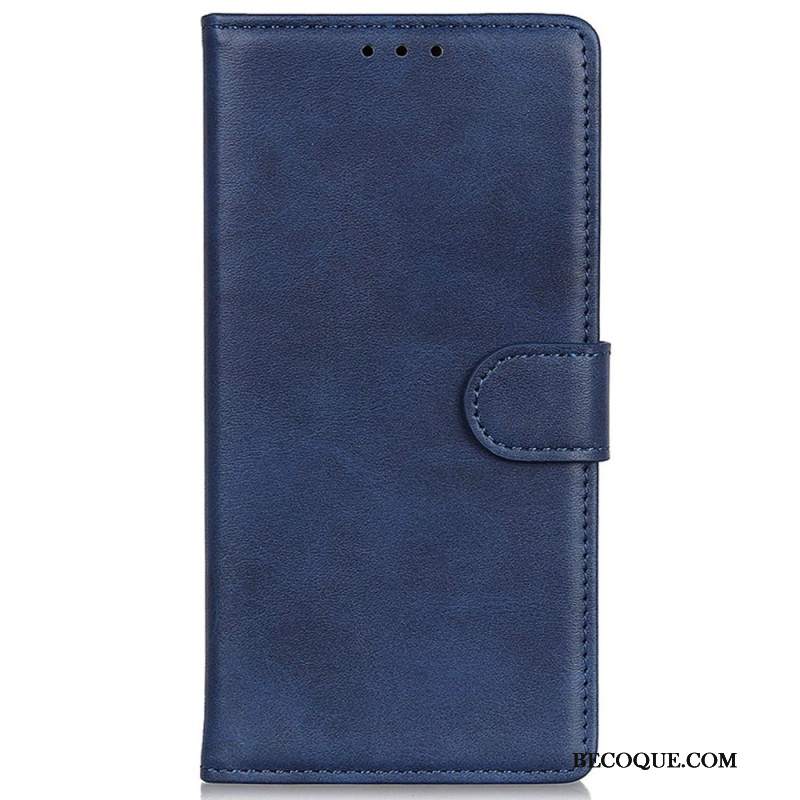 Obudowa Google Pixel 9 Etui Na Telefon Matowa Sztuczna Skóra