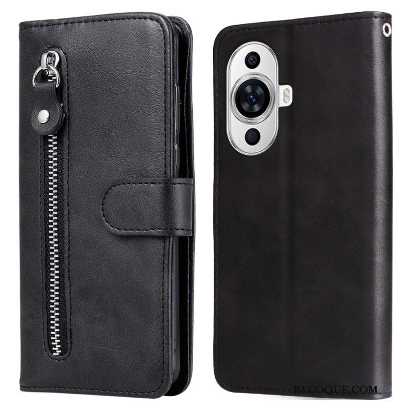 Obudowa Huawei Nova 12s Etui Na Telefon Przednia Portmonetka