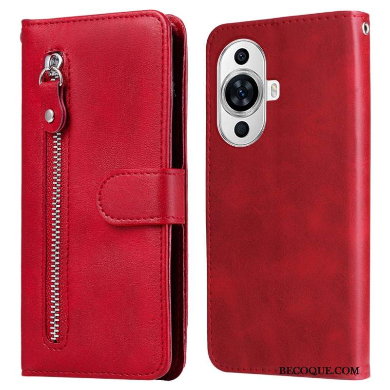 Obudowa Huawei Nova 12s Etui Na Telefon Przednia Portmonetka