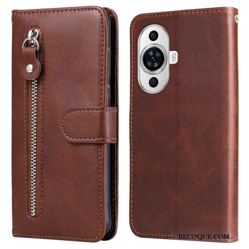 Obudowa Huawei Nova 12s Etui Na Telefon Przednia Portmonetka