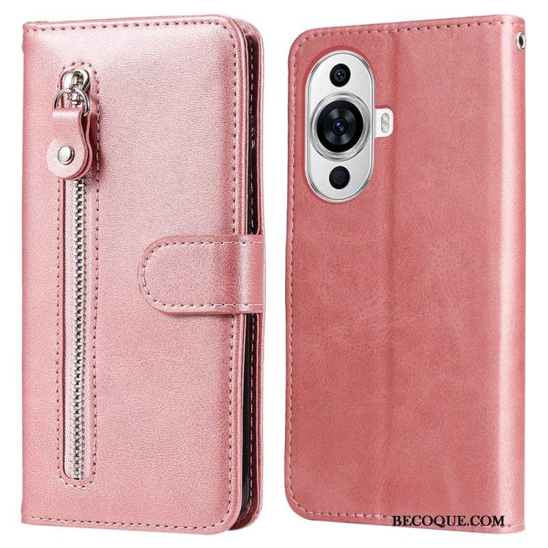 Obudowa Huawei Nova 12s Etui Na Telefon Przednia Portmonetka
