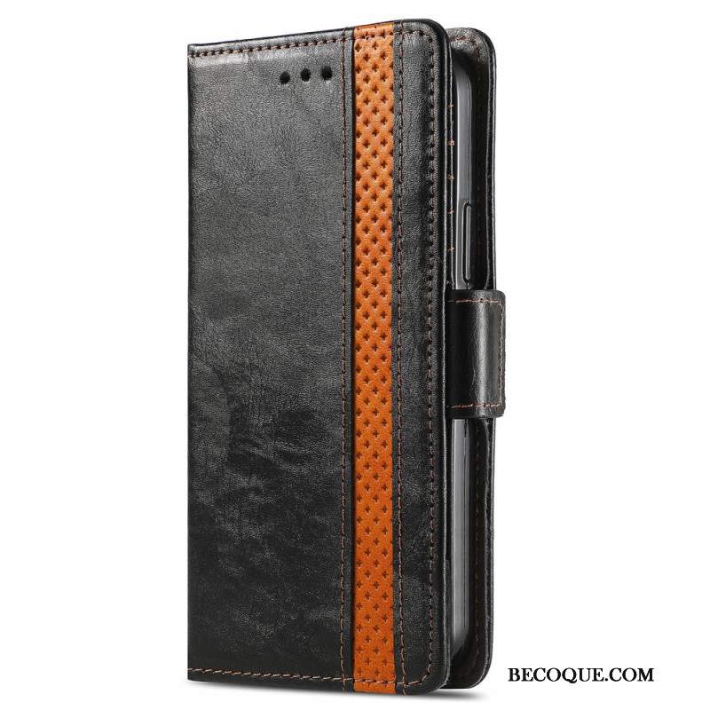 Obudowa Motorola Edge 50 Ultra Etui Na Telefon Caseneo W Stylu Vintage