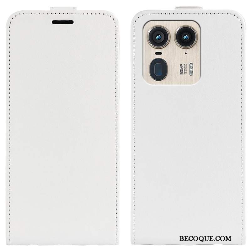 Obudowa Motorola Edge 50 Ultra Etui Na Telefon Klapa Pionowa