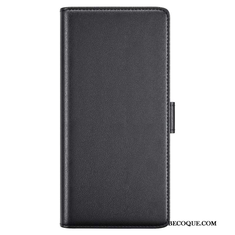 Obudowa Motorola Edge 50 Ultra Etui Na Telefon Skóra