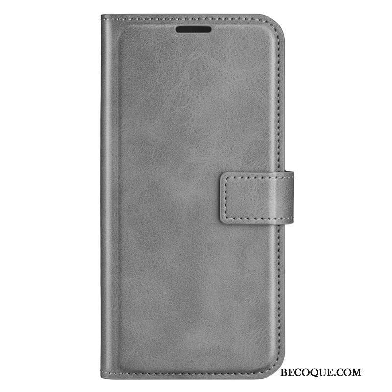 Obudowa Motorola Edge 50 Ultra Etui Na Telefon Styl Skórzany
