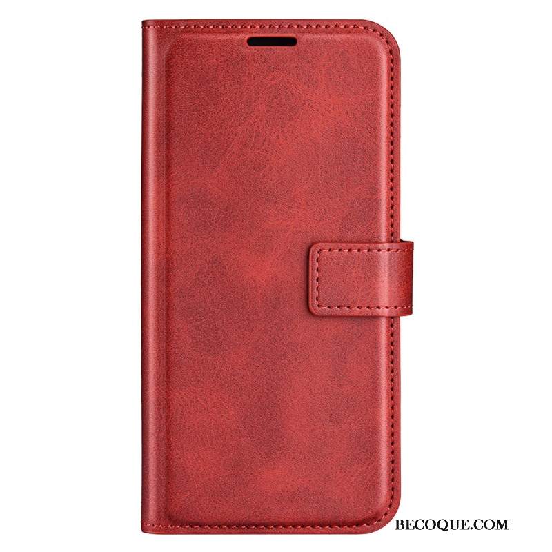 Obudowa Motorola Edge 50 Ultra Etui Na Telefon Styl Skórzany