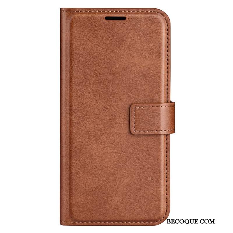 Obudowa Motorola Edge 50 Ultra Etui Na Telefon Styl Skórzany
