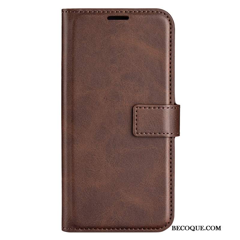 Obudowa Motorola Edge 50 Ultra Etui Na Telefon Styl Skórzany