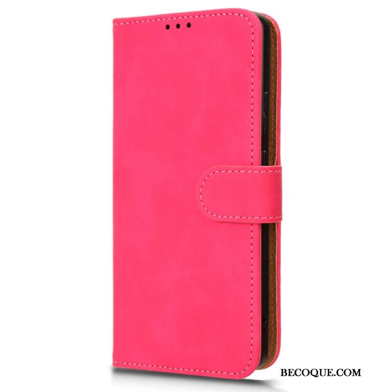 Obudowa Motorola Edge 50 Ultra Etui Na Telefon Zamszowy Styl
