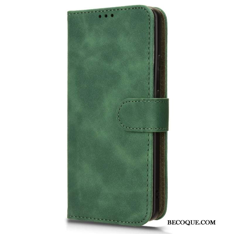 Obudowa Motorola Edge 50 Ultra Etui Na Telefon Zamszowy Styl