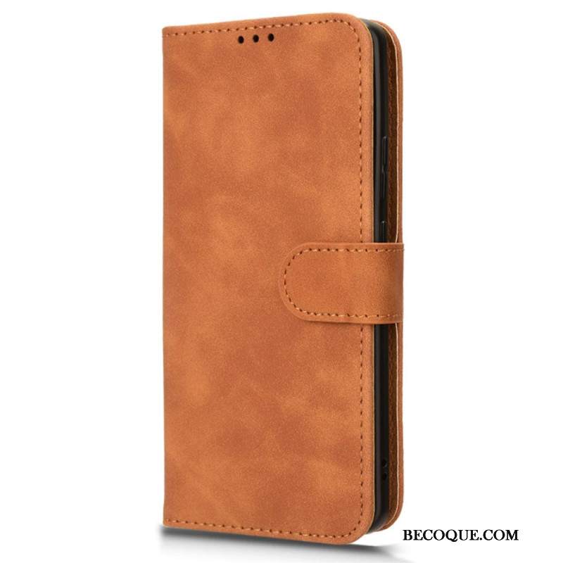 Obudowa Motorola Edge 50 Ultra Etui Na Telefon Zamszowy Styl