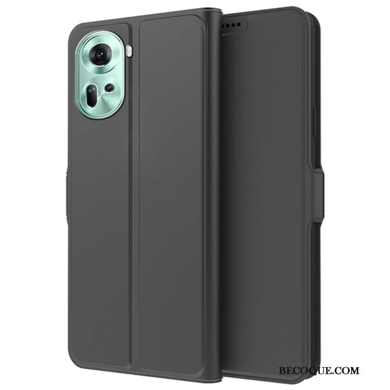 Obudowa Oppo Reno 11 5g Etui Na Telefon Posiadacz Karty