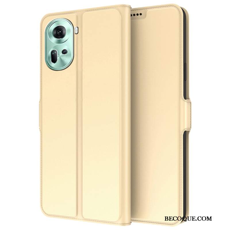 Obudowa Oppo Reno 11 5g Etui Na Telefon Posiadacz Karty