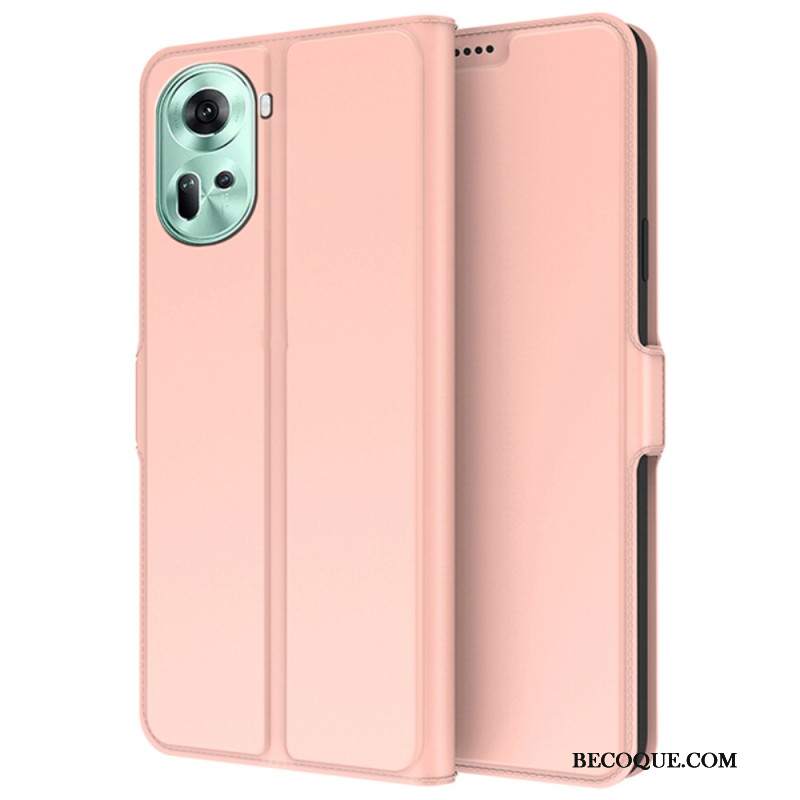 Obudowa Oppo Reno 11 5g Etui Na Telefon Posiadacz Karty