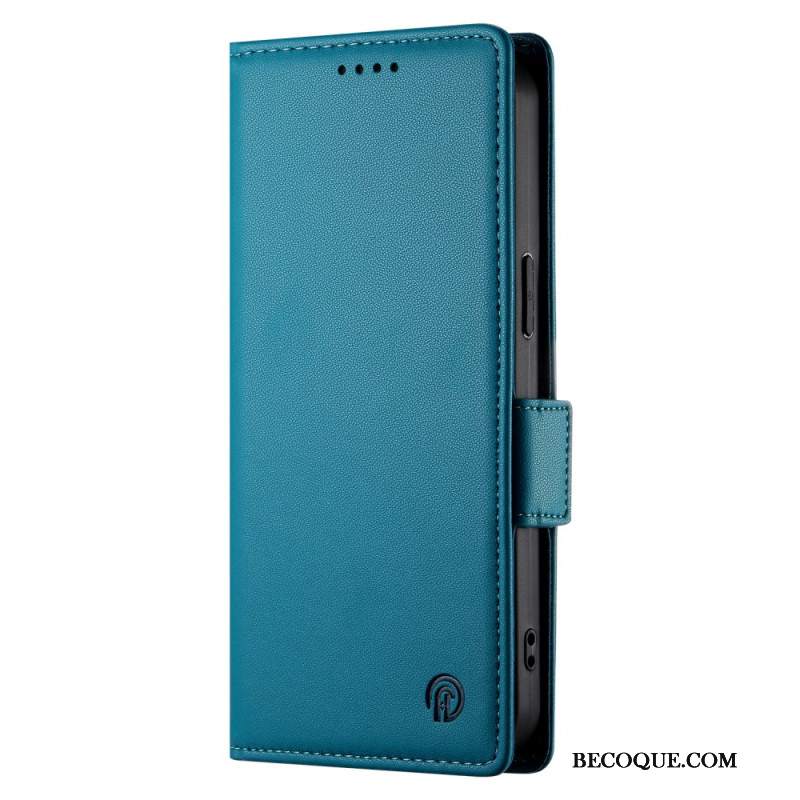 Obudowa Oppo Reno 12 5g Etui Na Telefon Efekt Skóry