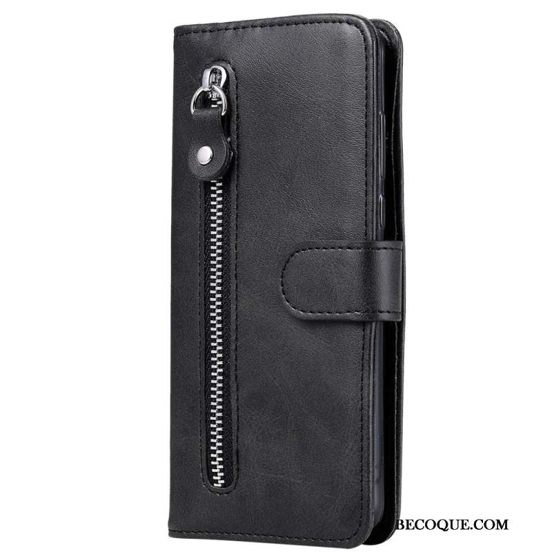 Obudowa Oppo Reno 12 5g Etui Na Telefon Kieszeń Zapinana Na Zamek
