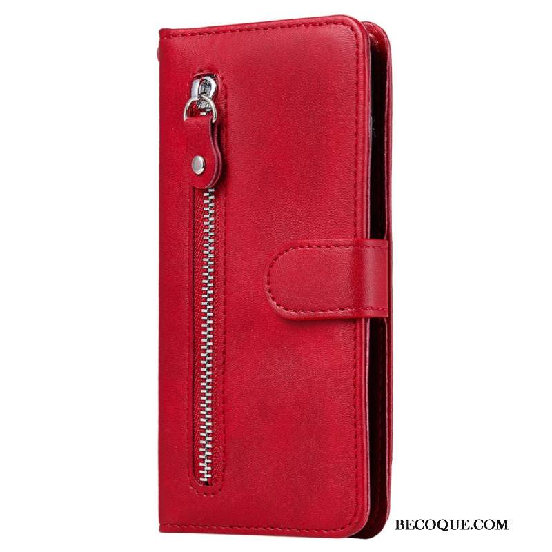Obudowa Oppo Reno 12 5g Etui Na Telefon Kieszeń Zapinana Na Zamek