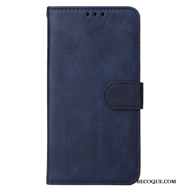 Obudowa Samsung Galaxy A15 5g Etui Na Telefon Klasyczny Styl Z Paskiem
