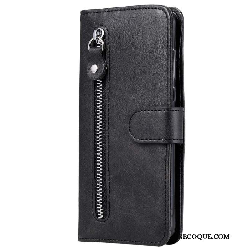 Obudowa Samsung Galaxy A55 5g Etui Na Telefon Przednia Portmonetka