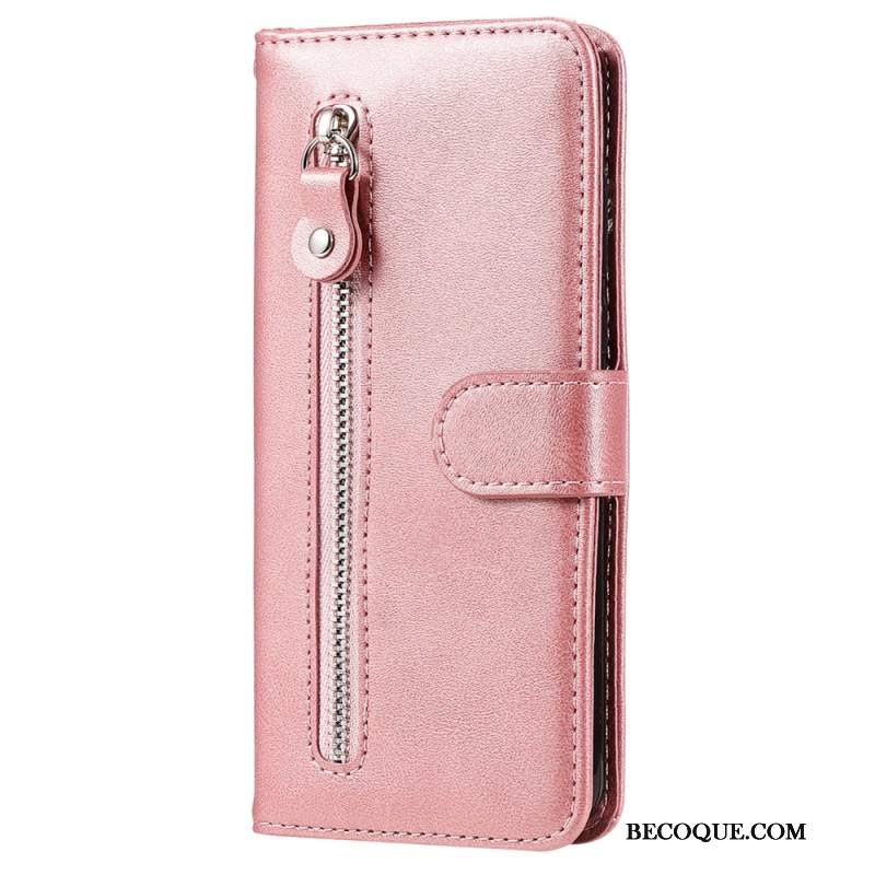 Obudowa Samsung Galaxy A55 5g Etui Na Telefon Przednia Portmonetka