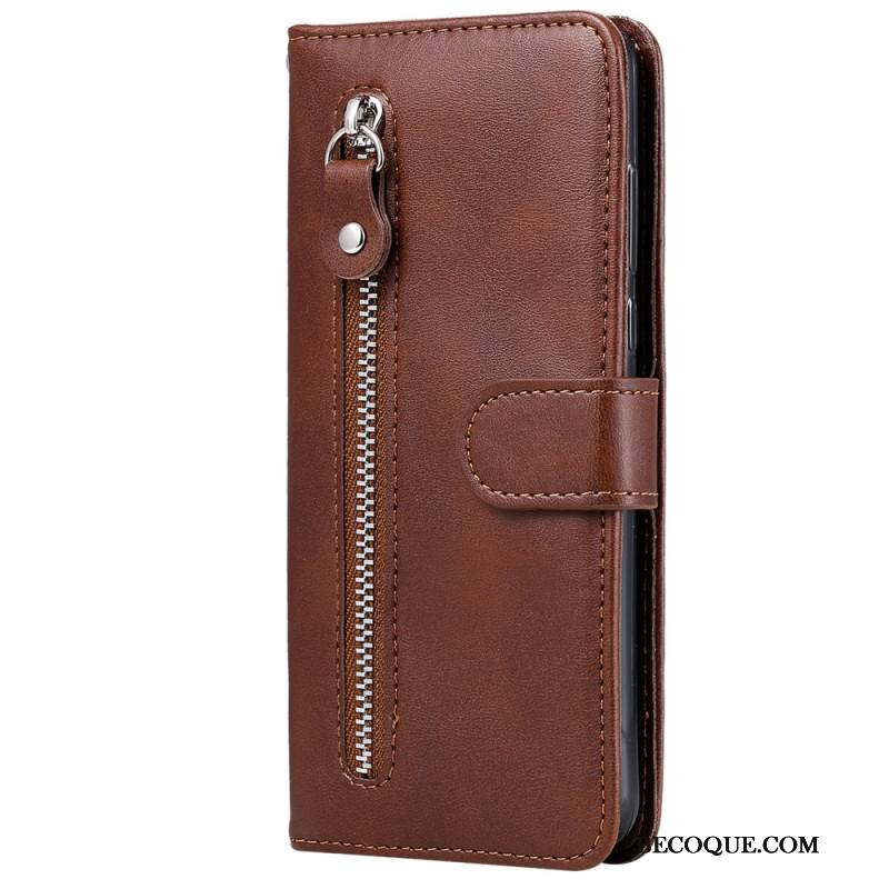 Obudowa Samsung Galaxy A55 5g Etui Na Telefon Przednia Portmonetka