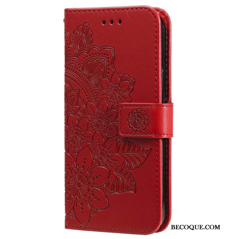 Obudowa Samsung Galaxy S24 Fe Etui Na Telefon Druk Mandali