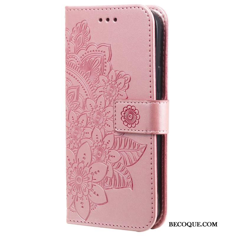 Obudowa Samsung Galaxy S24 Fe Etui Na Telefon Druk Mandali