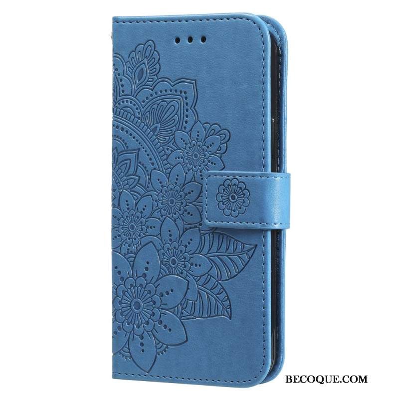 Obudowa Samsung Galaxy S24 Fe Etui Na Telefon Druk Mandali