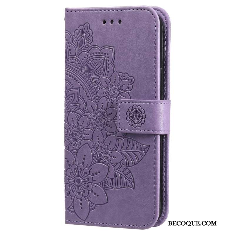 Obudowa Samsung Galaxy S24 Fe Etui Na Telefon Druk Mandali