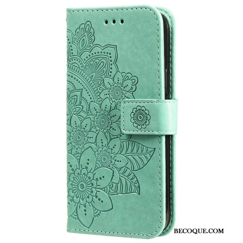 Obudowa Samsung Galaxy S24 Fe Etui Na Telefon Druk Mandali