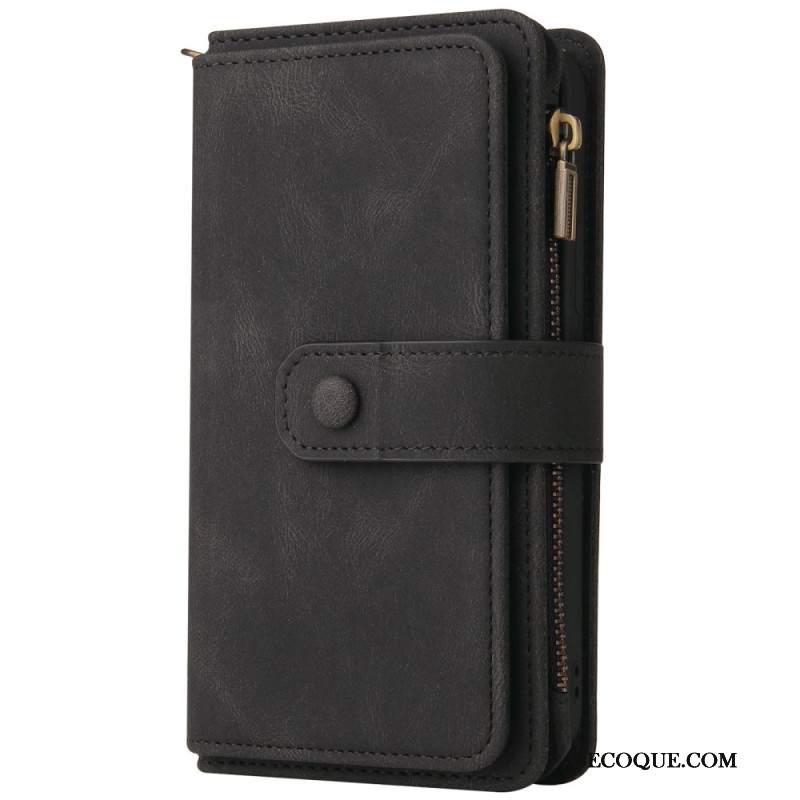 Obudowa Samsung Galaxy S24 Fe Etui Na Telefon Portfel