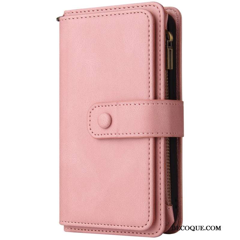 Obudowa Samsung Galaxy S24 Fe Etui Na Telefon Portfel