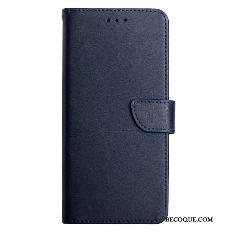 Obudowa Xiaomi 14 Etui Na Telefon Skóra Nappa