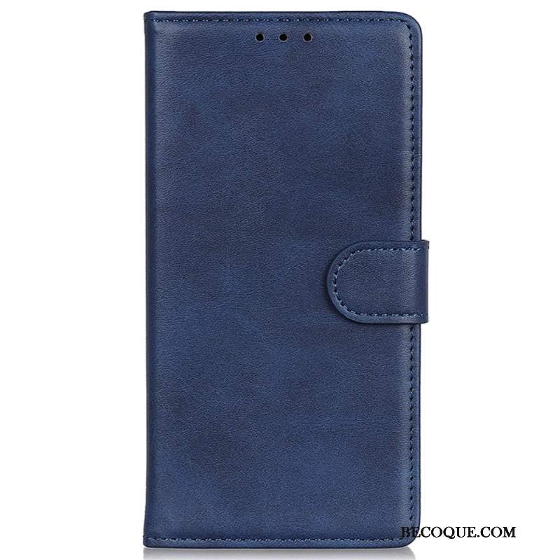 Obudowa Xiaomi 14 Pro Etui Na Telefon Matowa Sztuczna Skóra