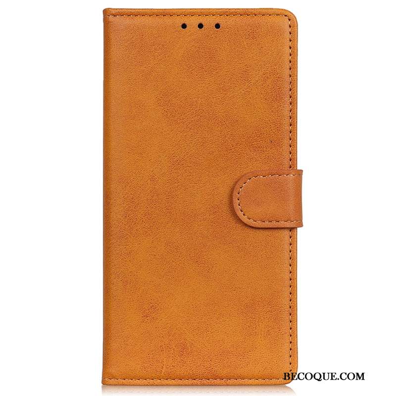 Obudowa Xiaomi 14 Pro Etui Na Telefon Matowa Sztuczna Skóra