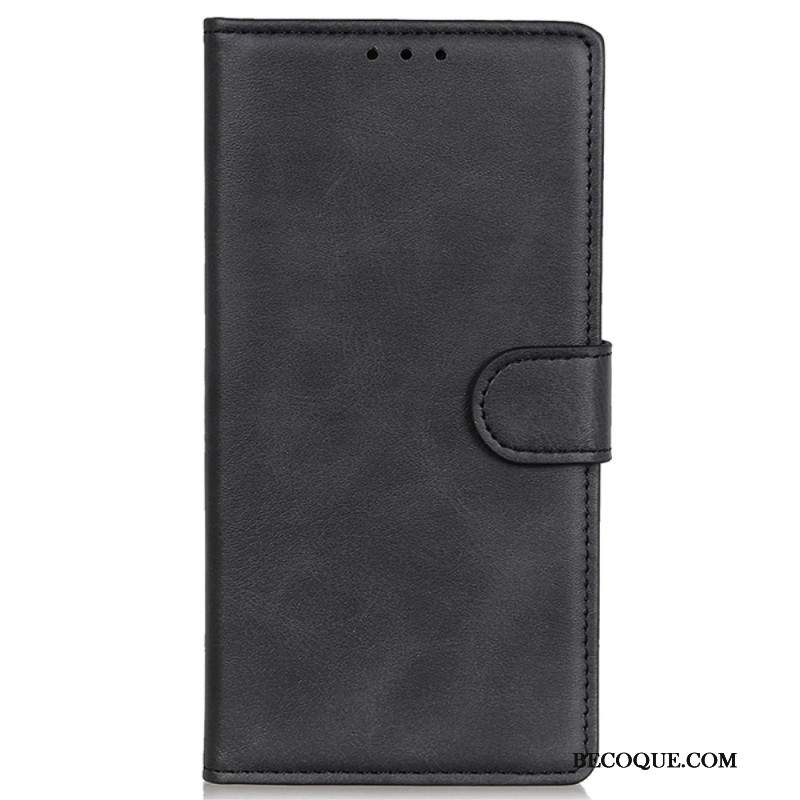 Obudowa Xiaomi 14 Pro Etui Na Telefon Matowa Sztuczna Skóra