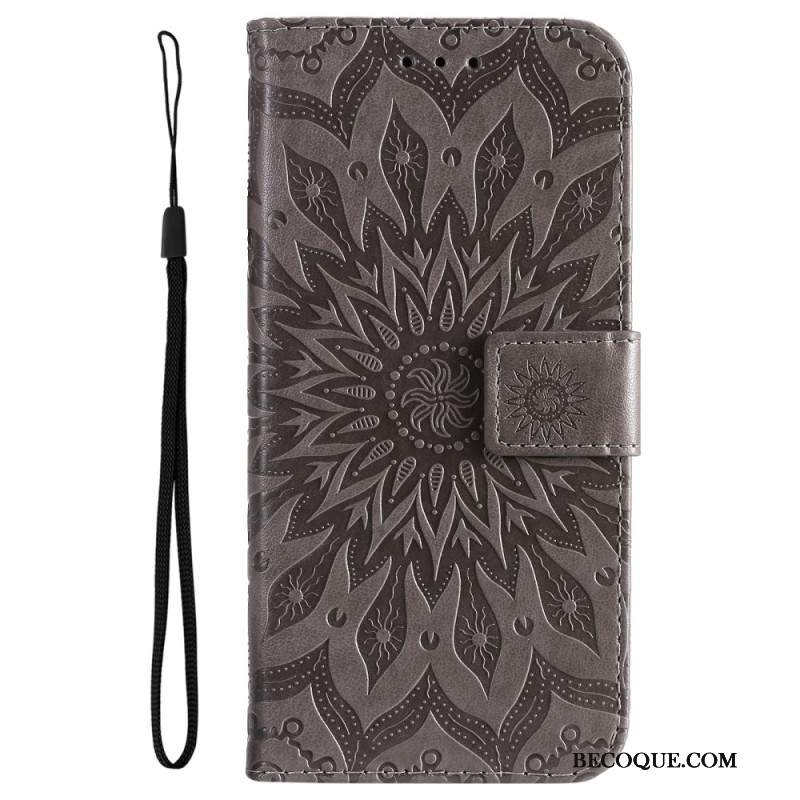 Obudowa Xiaomi 14 Ultra Etui Na Telefon Mandala Z Paskiem