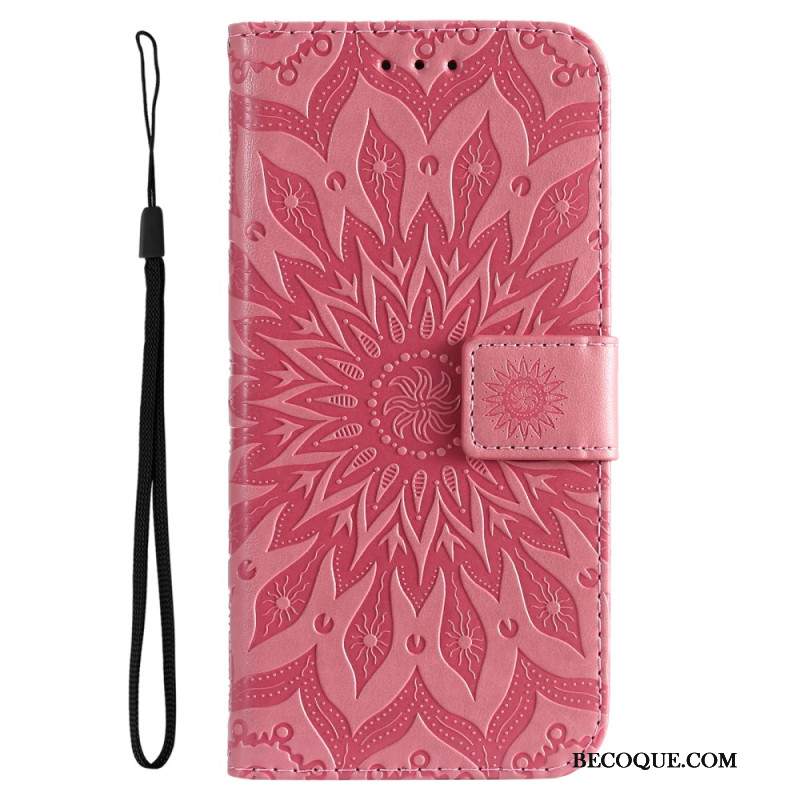 Obudowa Xiaomi 14 Ultra Etui Na Telefon Mandala Z Paskiem