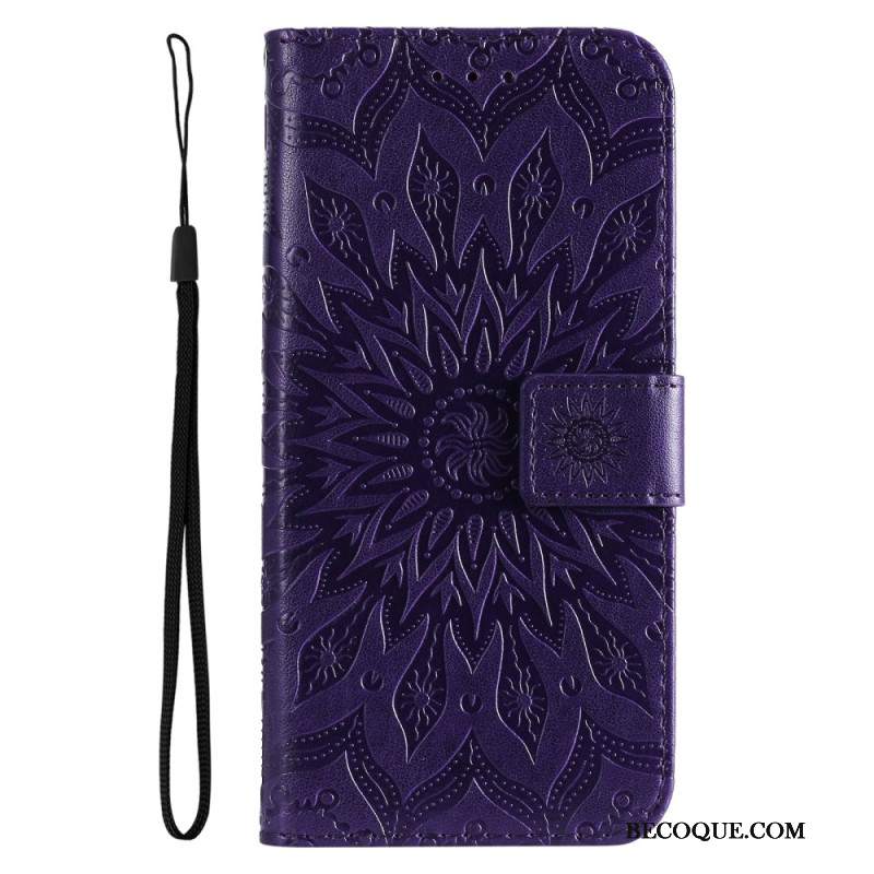 Obudowa Xiaomi 14 Ultra Etui Na Telefon Mandala Z Paskiem