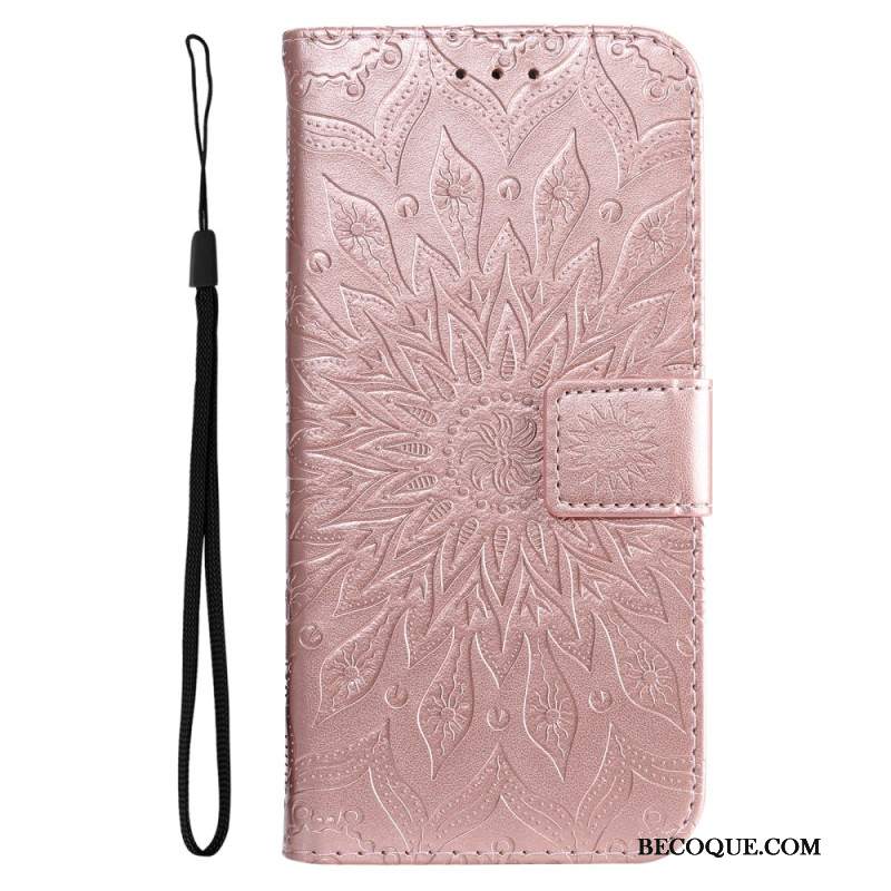 Obudowa Xiaomi 14 Ultra Etui Na Telefon Mandala Z Paskiem