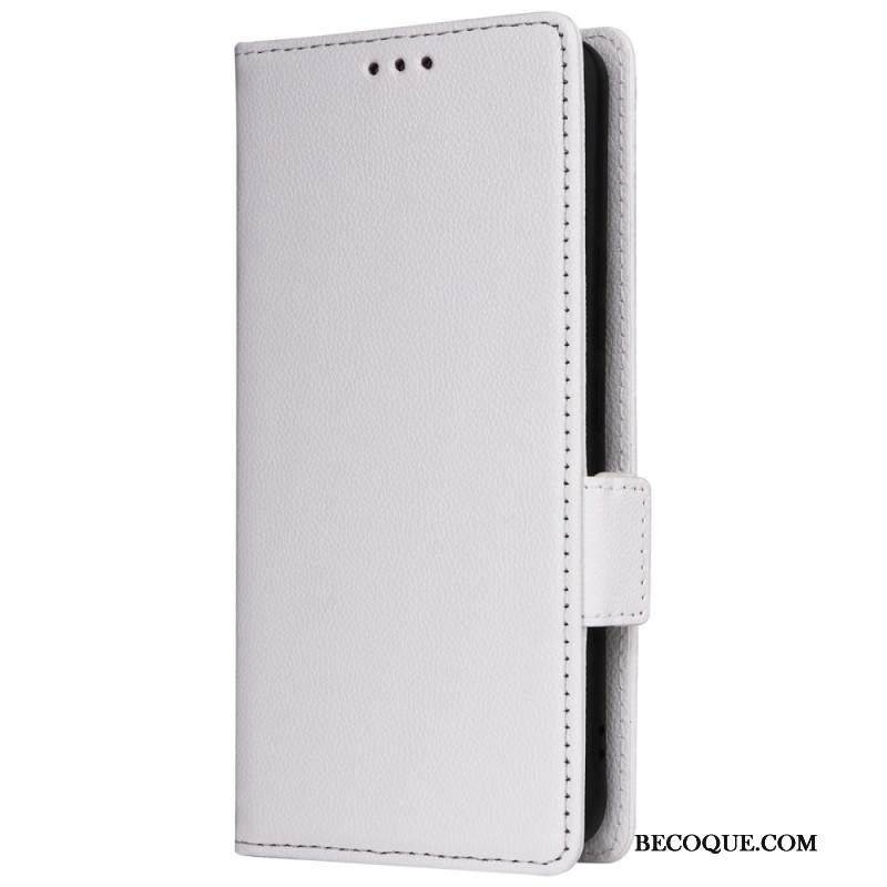 Obudowa Xiaomi 14 Ultra Etui Na Telefon Podwójne Zapięcie Na Pasek